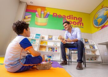 JHC inaugura Gigantinhos no Novo Jardim e amplia vagas na primeira infância em Maceió