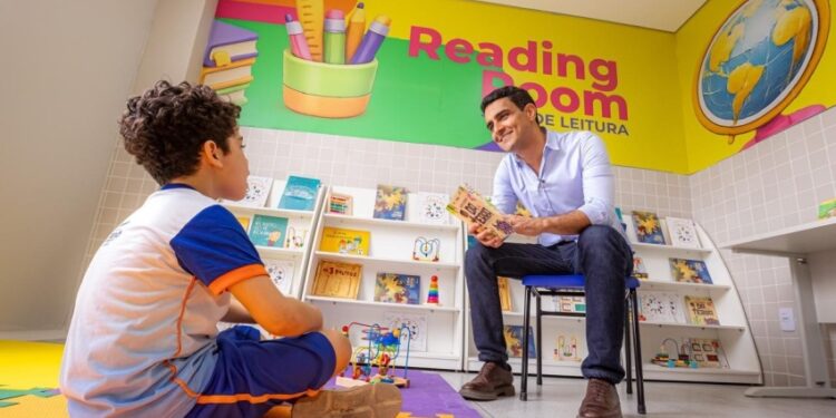 JHC inaugura Gigantinhos no Novo Jardim e amplia vagas na primeira infância em Maceió