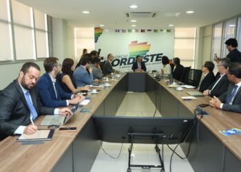 Com BNDES, Paulo Dantas cria grupo para acelerar contratos da Chamada Nordeste