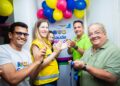 Governador Paulo Dantas inaugura salas do Saúde Até Você Digital em São Miguel dos Milagres e Paripueira