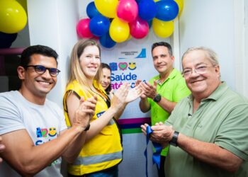 Governador Paulo Dantas inaugura salas do Saúde Até Você Digital em São Miguel dos Milagres e Paripueira