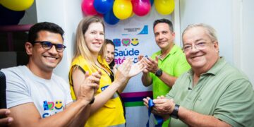 Governador Paulo Dantas inaugura salas do Saúde Até Você Digital em São Miguel dos Milagres e Paripueira