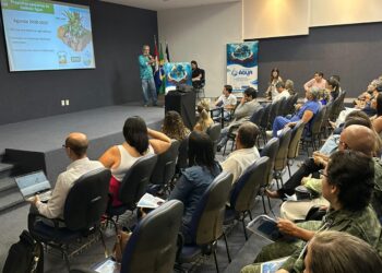 IMA participa de abertura da Semana da Água 2026, promovida pela Secretaria de Meio Ambiente