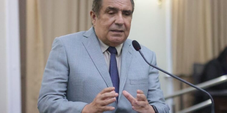 Inácio Loiola relata prejuízos causados pelas chuvas em Piranhas