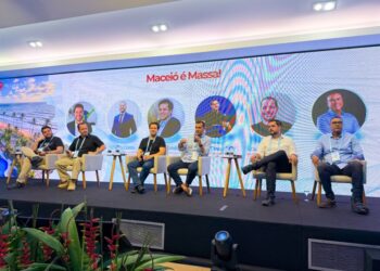 Maceió reforça protagonismo nacional em inovação no Smart Gov Anciti