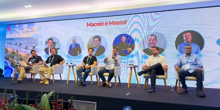 Maceió reforça protagonismo nacional em inovação no Smart Gov Anciti