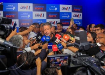 Arthur Lira lança pré-candidatura ao Senado e demonstra ampla força política por Alagoas Forte