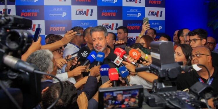Arthur Lira lança pré-candidatura ao Senado e demonstra ampla força política por Alagoas Forte