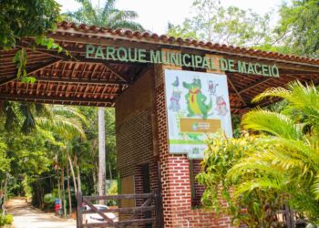 Parque Municipal de Maceió abre agendamentos para visitas guiadas