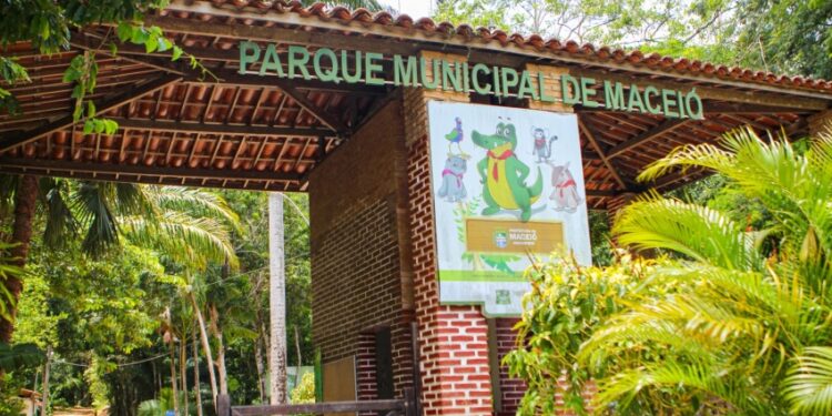 Parque Municipal de Maceió abre agendamentos para visitas guiadas