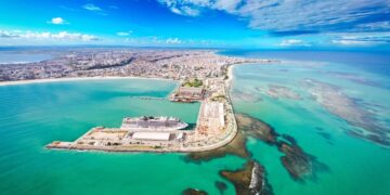 Maceió lidera avanço nas reservas de turistas estrangeiros no Brasil, aponta Civitatis
