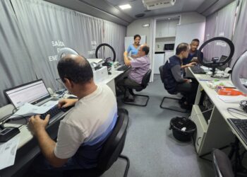 Usuários do Centro Pop 1 são beneficiados com emissão do título de eleitor