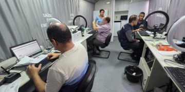 Usuários do Centro Pop 1 são beneficiados com emissão do título de eleitor