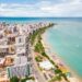 Maceió ocupa a 5ª posição no ranking para o feriado de Tiradentes, aponta Kayak