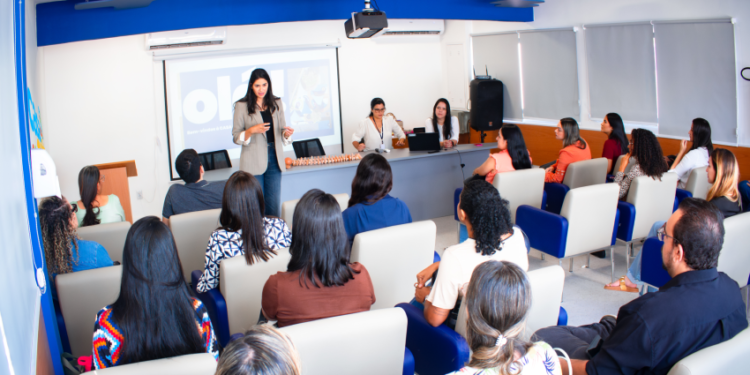 Casa do Autista de Maceió inicia acolhimento de equipes e se prepara para transformar o cuidado a crianças e famílias