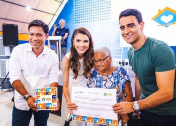 JHC garante regularização de imóveis a moradores do Vale do Reginaldo