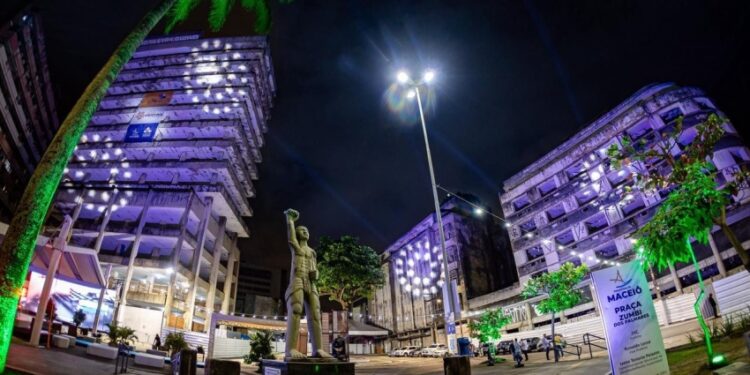 Prefeitura de Maceió encaminha à Câmara Projeto de Lei que institui o Programa Novo Centro