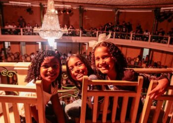 Estudantes participam de concerto interativo com a Orquestra Sinfônica de Lisboa na terça (28)
