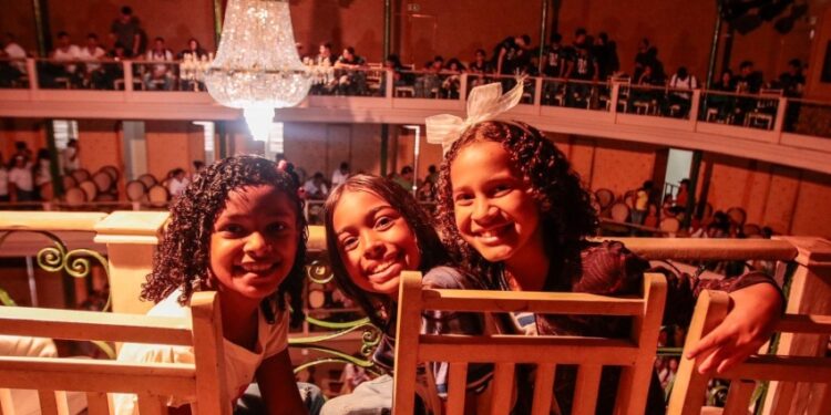 Estudantes participam de concerto interativo com a Orquestra Sinfônica de Lisboa na terça (28)