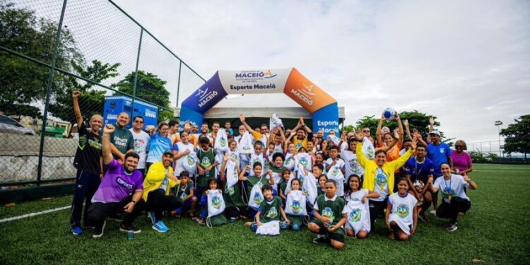 Maceió recebe primeiro núcleo do Programa Seleções do Futuro