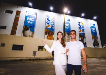 Marina Candia anuncia o maior HospitalPET da história de Maceió