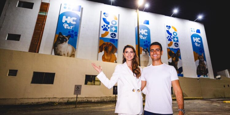 Marina Candia anuncia o maior HospitalPET da história de Maceió