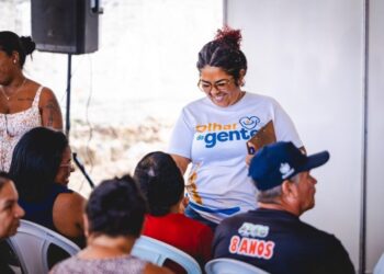 Olhar da Gente Comunidade leva triagens de catarata, laqueadura e vasectomia ao Feitosa