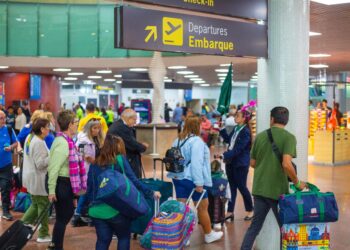 Alagoas recebe primeiro voo da Argentina voltado ao público 60+ com alta ocupação