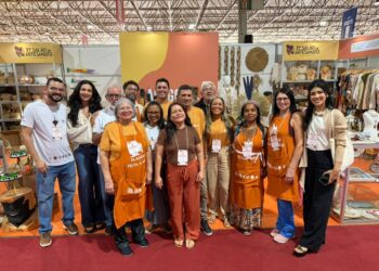Salão do Artesanato de Brasília valoriza arte alagoana e impulsiona novos negócios no estado