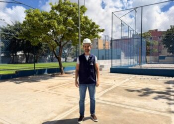 Mirante do Jacintinho entra na reta final de obras