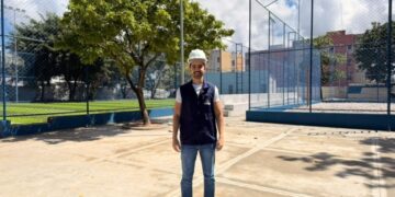 Mirante do Jacintinho entra na reta final de obras