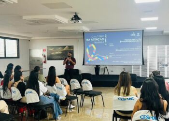 Sesau promove Seminário sobre Autismo e o Cuidado na Atenção Primária para profissionais da II Macrorregião de Saúde