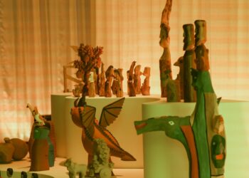 Visitantes e apreciadores enaltecem trabalho dos artesãos alagoanos na Semana de Design de Milão 2026