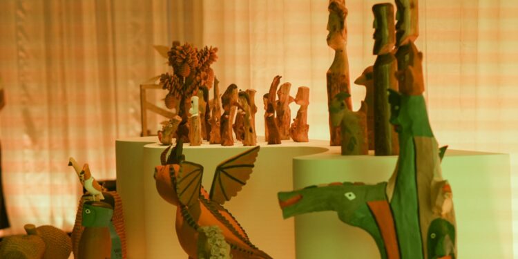 Visitantes e apreciadores enaltecem trabalho dos artesãos alagoanos na Semana de Design de Milão 2026