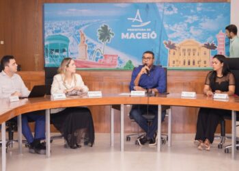 Maceió articula ações conjuntas para fortalecer acolhimento de crianças em vulnerabilidade