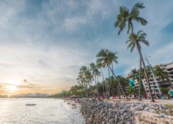 Maceió está entre os destinos mais procurados para o feriadão de Corpus Christi, aponta KAYAK