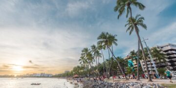 Maceió está entre os destinos mais procurados para o feriadão de Corpus Christi, aponta KAYAK