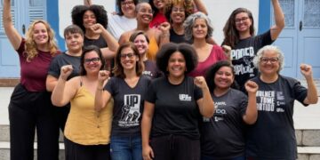 Lenilda Luna participa de reunião do Diretório Nacional da Unidade Popular (UP) e reforça pautas populares em Alagoas