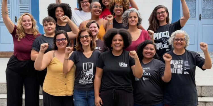 Lenilda Luna participa de reunião do Diretório Nacional da Unidade Popular (UP) e reforça pautas populares em Alagoas