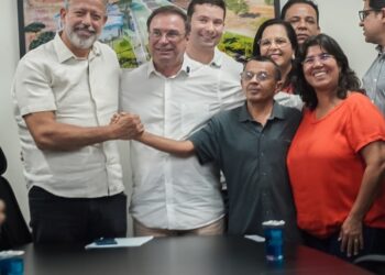 Com apoio de Luciano, Daniel e Lucas Barbosa, Arthur Lira avança em Arapiraca com obras e investimentos em infraestrutura