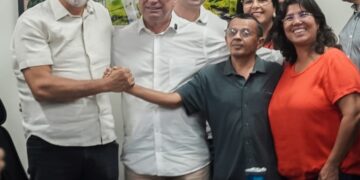 Com apoio de Luciano, Daniel e Lucas Barbosa, Arthur Lira avança em Arapiraca com obras e investimentos em infraestrutura