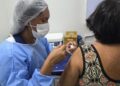 Alerta de saúde sobre baixa adesão à Campanha contra Influenza e chama pública prioritária para imunização
