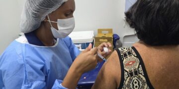 Alerta de saúde sobre baixa adesão à Campanha contra Influenza e chama pública prioritária para imunização