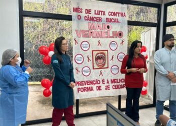 Unidade Flexal realiza ação de combate ao câncer de cabeça e pescoço