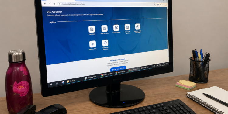 Alagoanas já têm disponível a Caderneta Brasileira da Gestante em versão digital