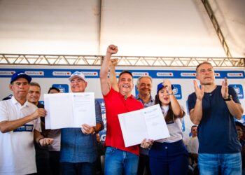 Governo de Alagoas anuncia em Jacuípe pavimentação de rodovia que liga município à cidade de Campestre