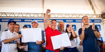 Governo de Alagoas anuncia em Jacuípe pavimentação de rodovia que liga município à cidade de Campestre