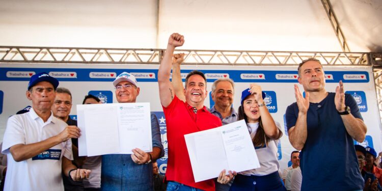 Governo de Alagoas anuncia em Jacuípe pavimentação de rodovia que liga município à cidade de Campestre