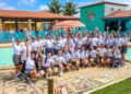 Mães policiais militares participam de manhã de homenagens e bem-estar