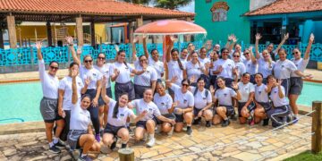 Mães policiais militares participam de manhã de homenagens e bem-estar